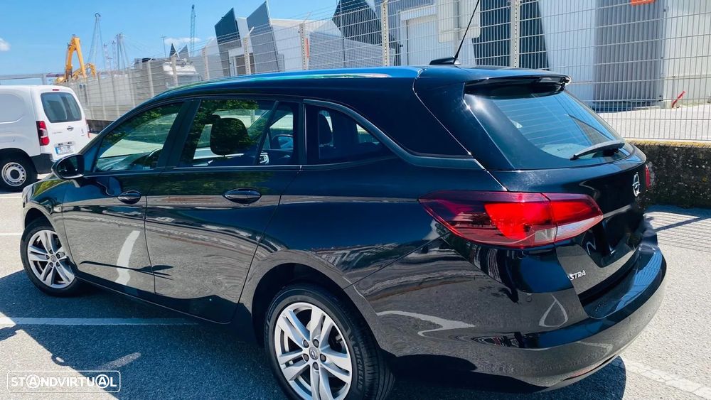 Opel Astra 1.6 CDTI Dynamic Sport - 4