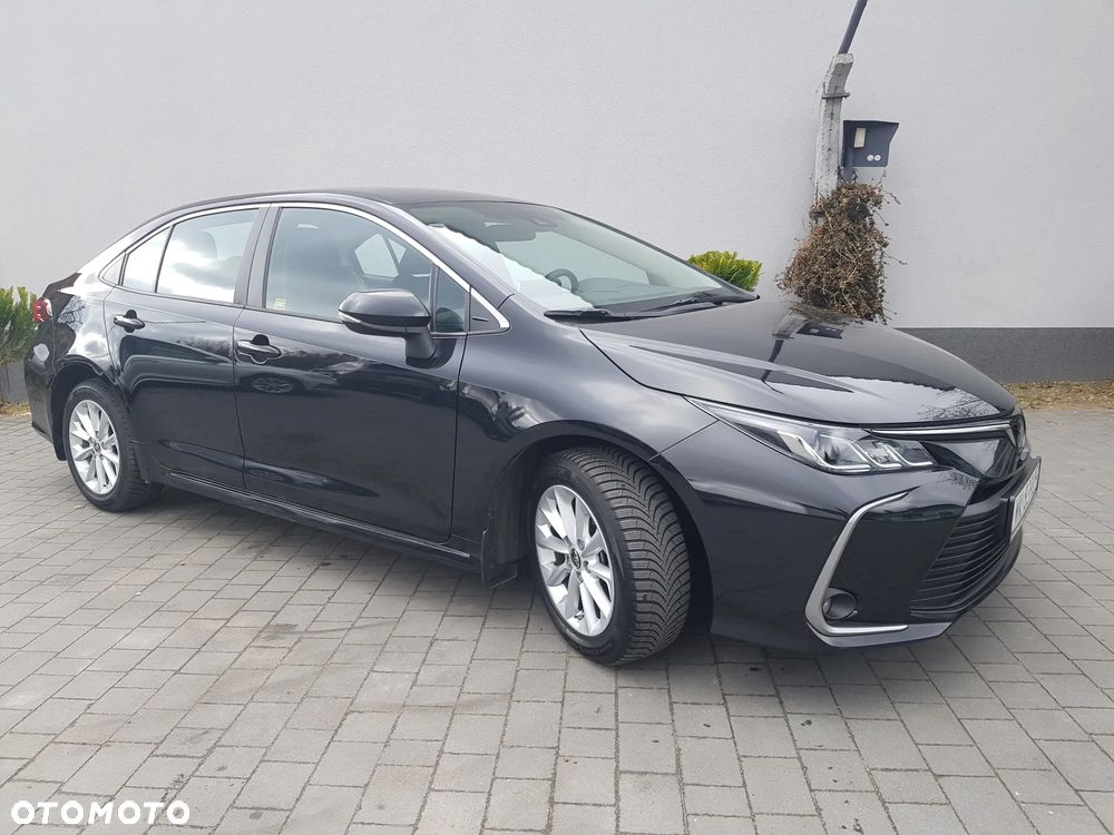 Toyota Corolla 1.5 Comfort MS - 22