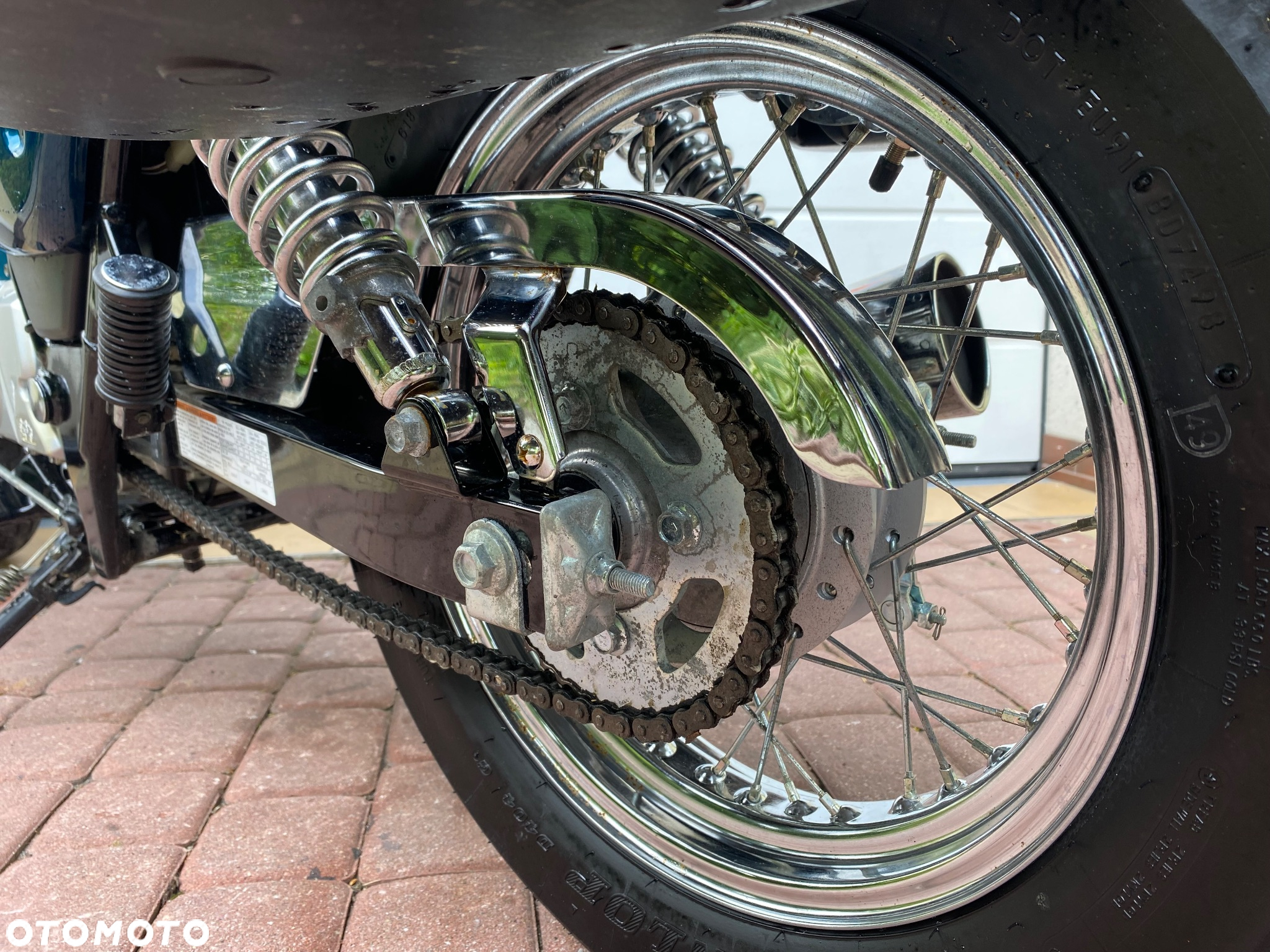 Suzuki Marauder - 24