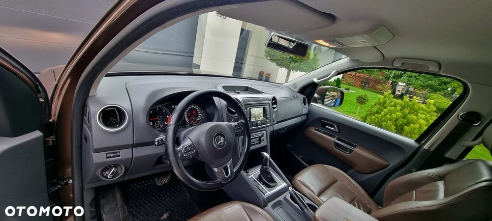Volkswagen Amarok 2.0 BiTDI 4MOTION Autm - 20
