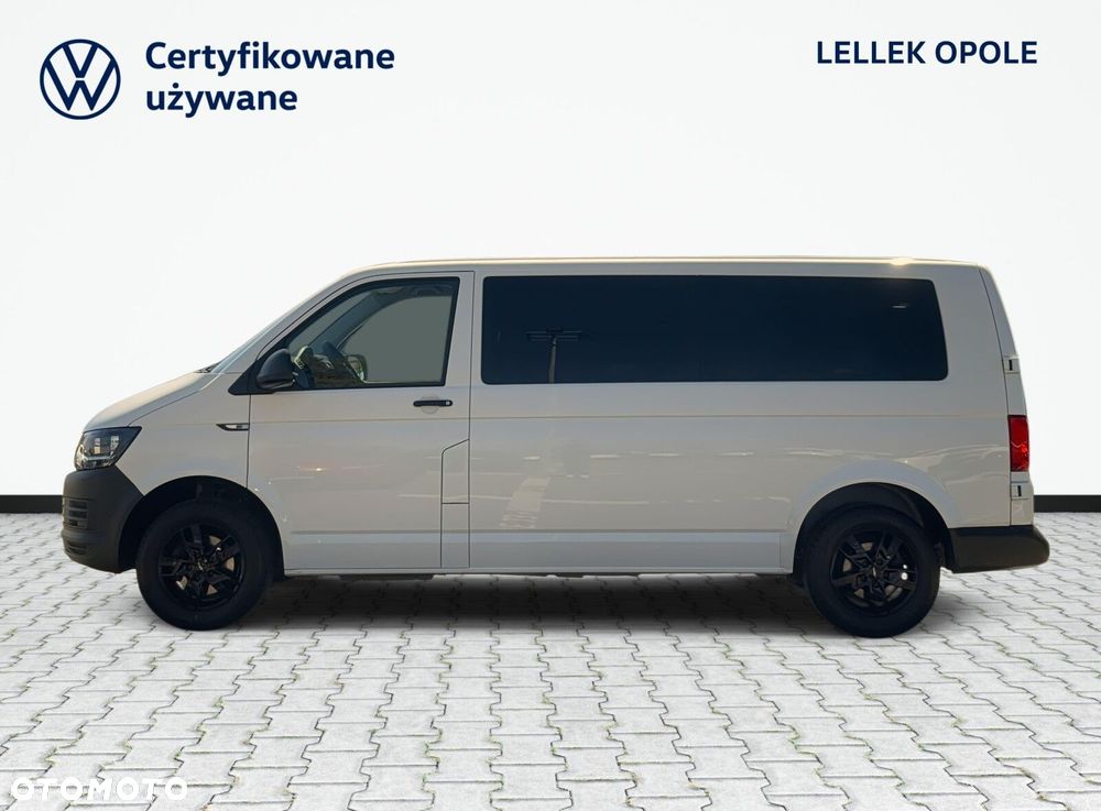 Volkswagen Caravelle - 10