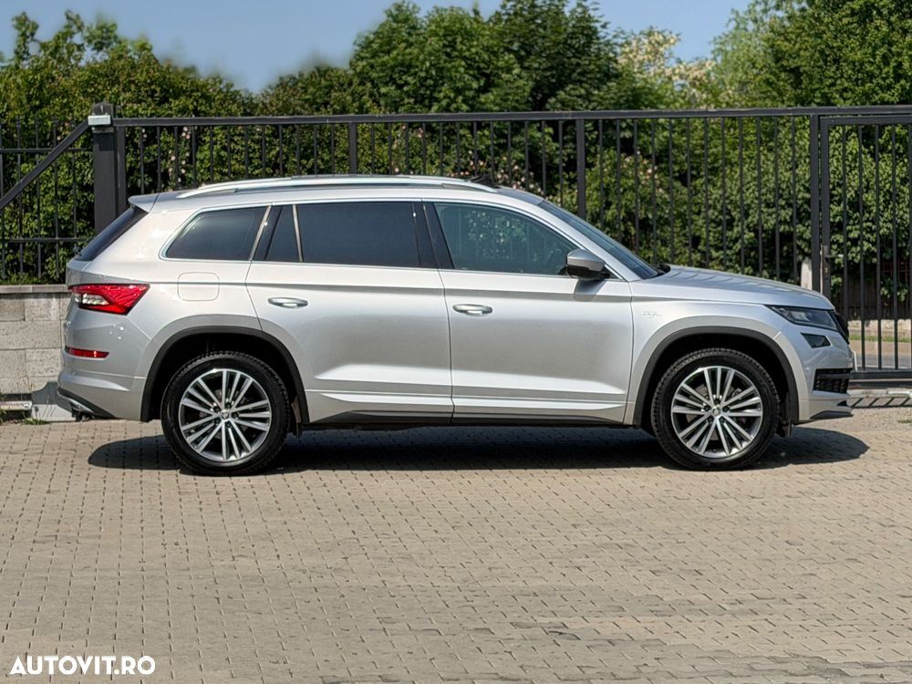 Skoda Kodiaq 2.0 TDI 4X4 DSG L&K - 15