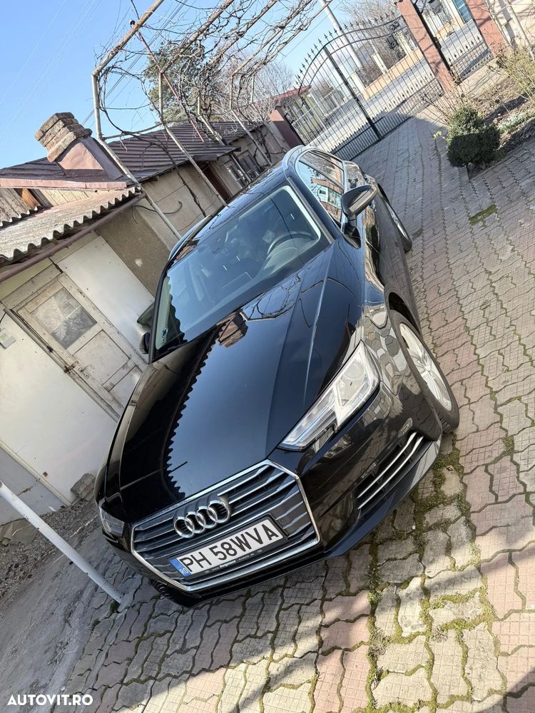 Audi A4 - 6