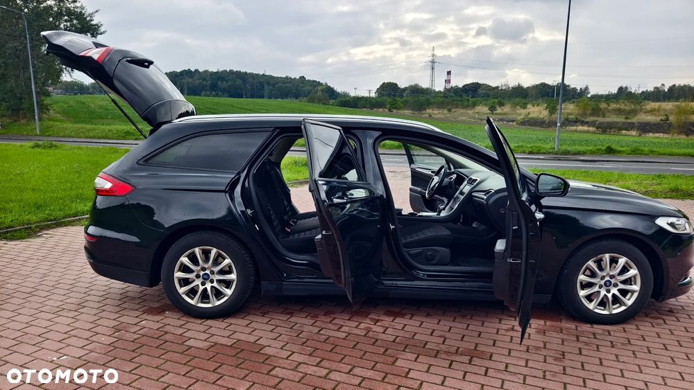 Ford Mondeo - 22
