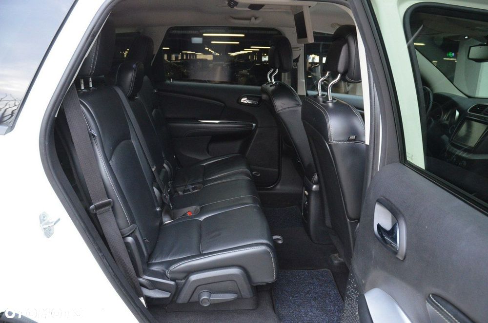 Fiat Freemont 2.0 Multijet 16V DPF Lounge - 30