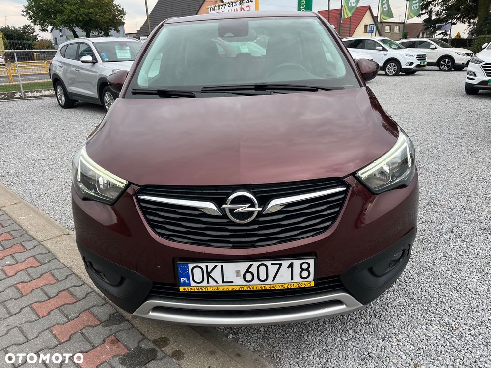 Opel Crossland X 1.2 Start/Stop Innovation - 17