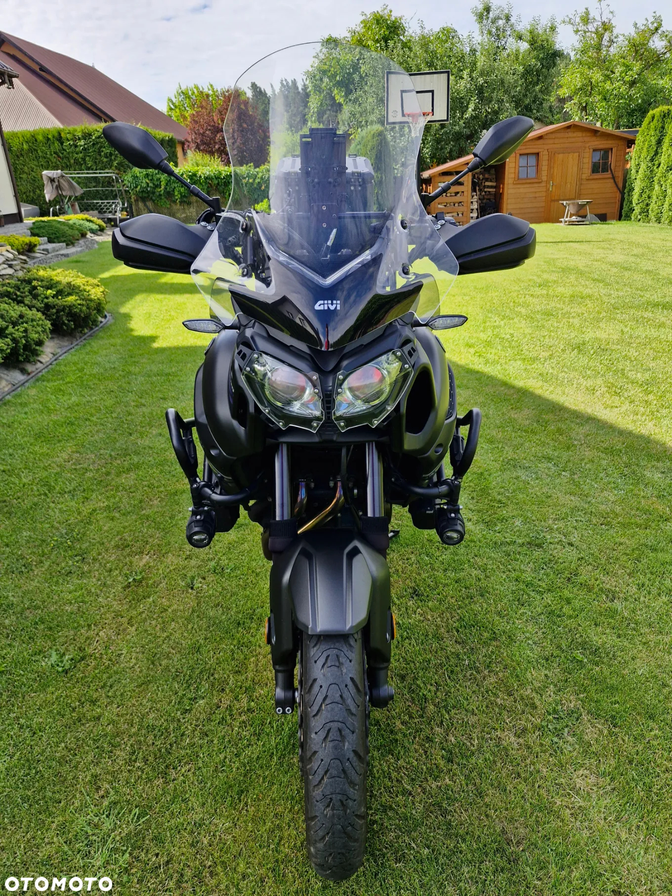 Yamaha Super Tenere - 4