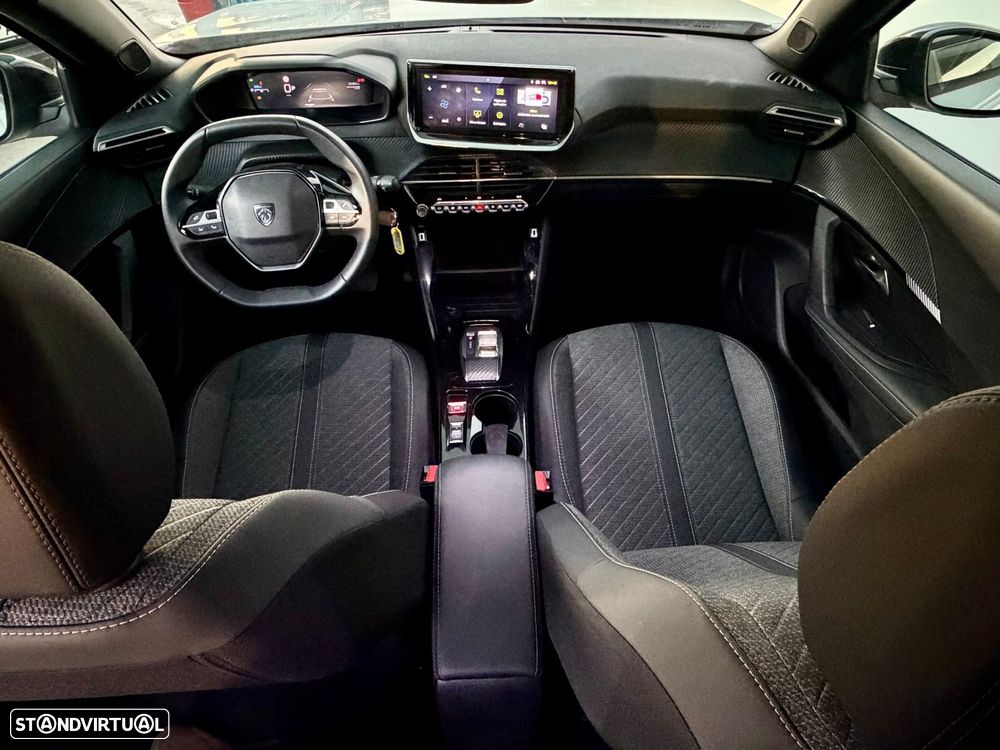 Peugeot 2008 1.2 Hybrid Allure e-DCS6 - 11