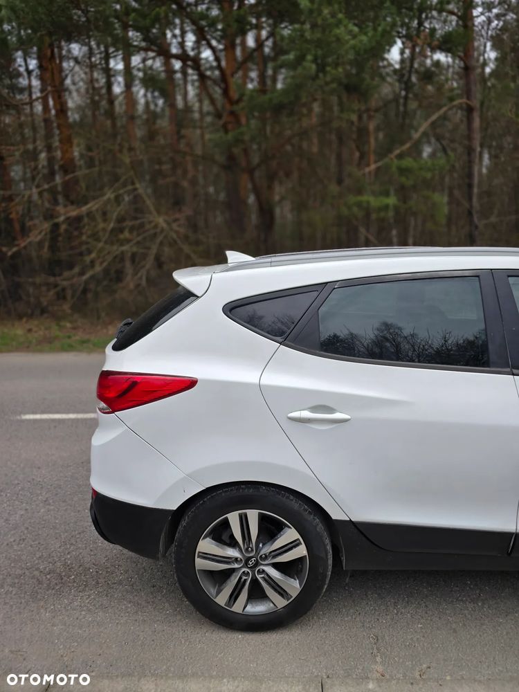 Hyundai ix35 1.7 CRDi Premium 2WD - 14