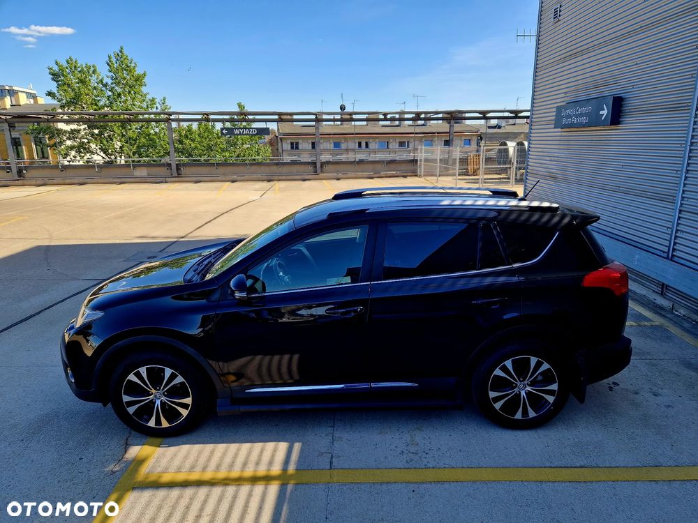 Toyota RAV4 2.2 D-CAT Prestige - 8