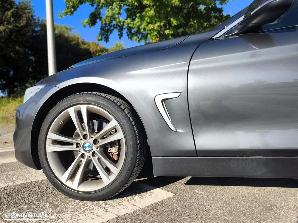 BMW 420 d Aut. Modern Line - 13