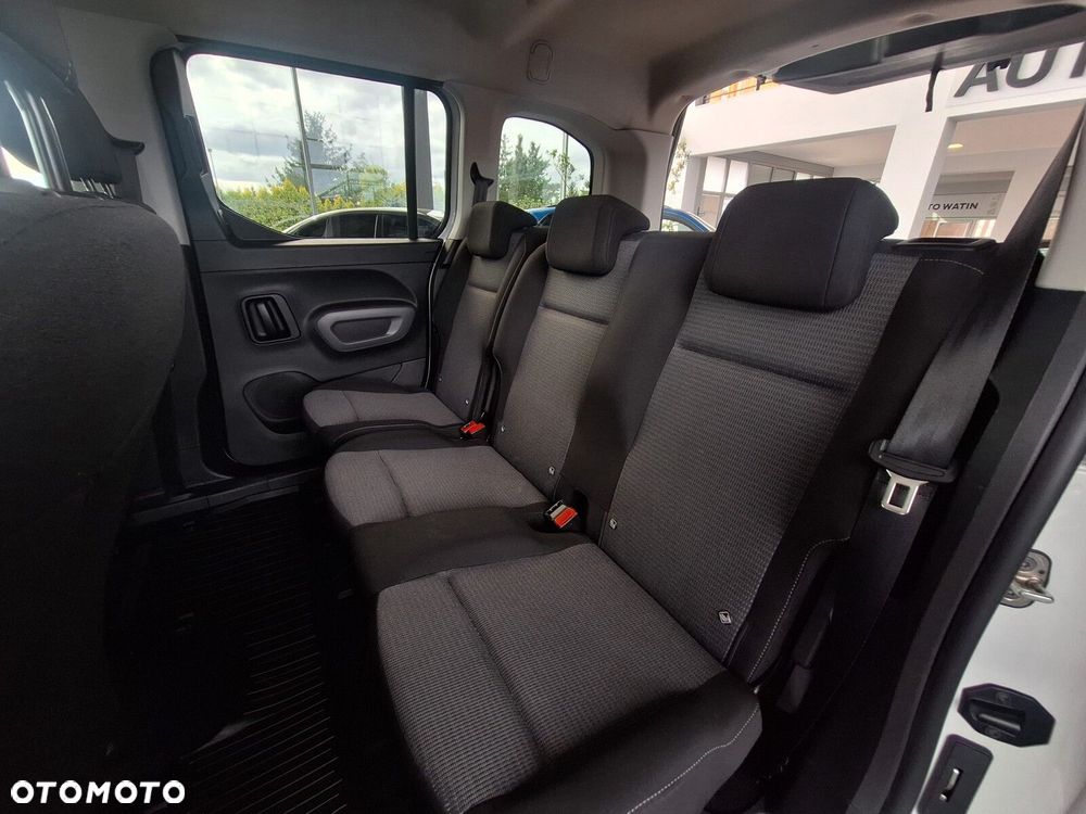 Toyota Proace City Verso 1.2 D-4T Business - 27