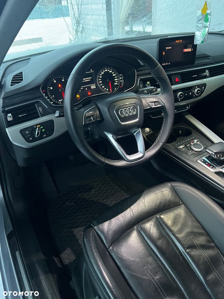 Audi A4 Avant 2.0 TDI S tronic - 8