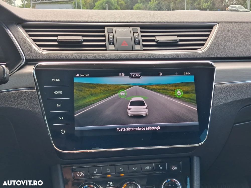 Skoda Superb 2.0 TDI 4X4 DSG Scout Final Edition - 35