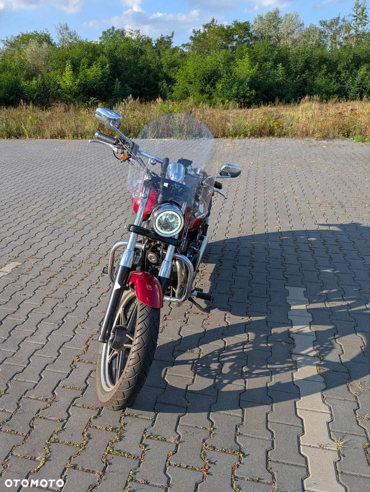 Triumph Speedmaster - 4