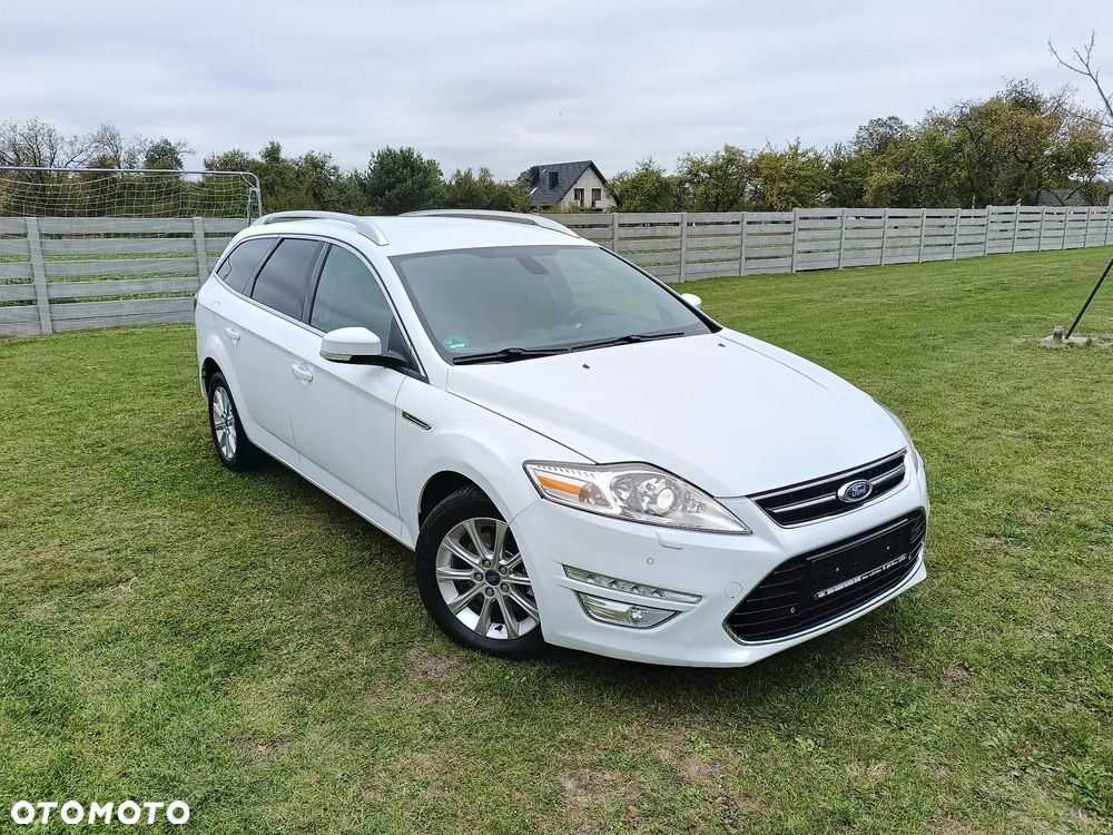 Ford Mondeo 2.0 TDCi Titanium - 5