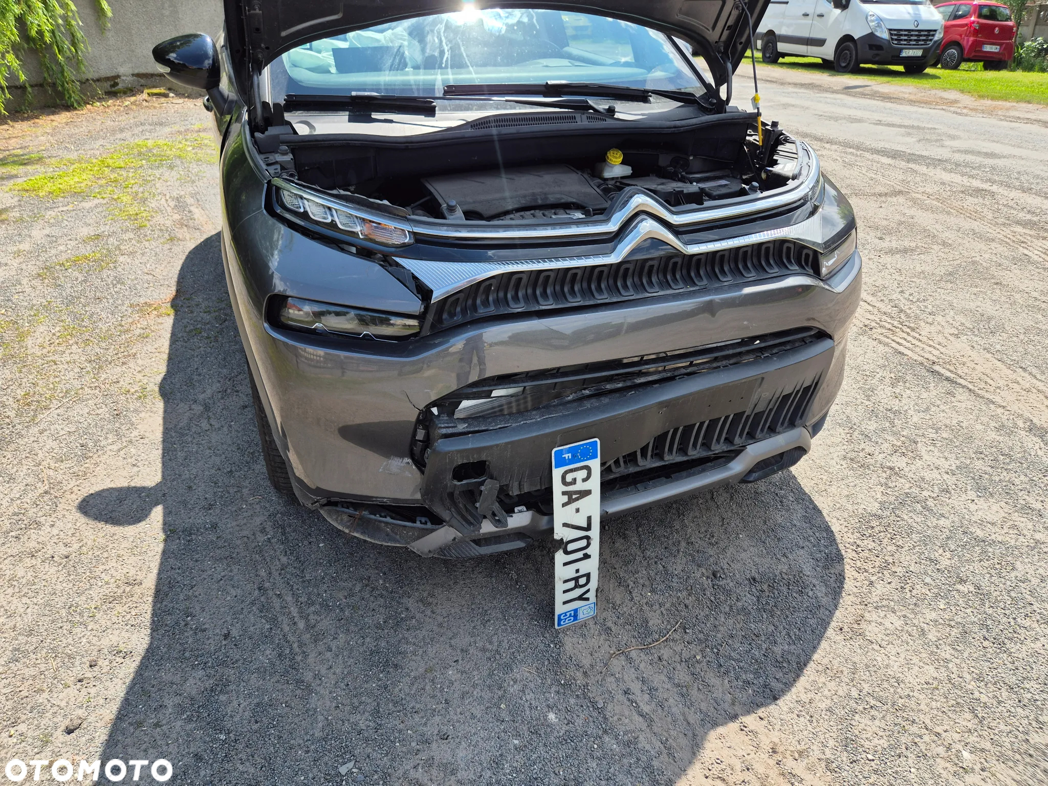 Citroën C3 Aircross 1.2 PureTech GPF Live S&S - 7