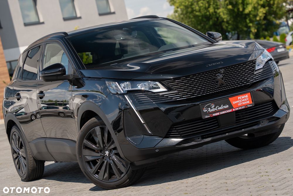 Peugeot 3008 Plug-In Hybrid 225 e-EAT8 GT - 4