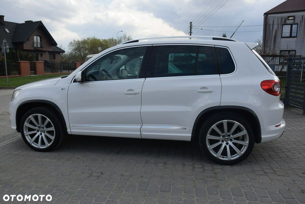 Volkswagen Tiguan 2.0 TDI DPF 4Motion Sport & Style - 24