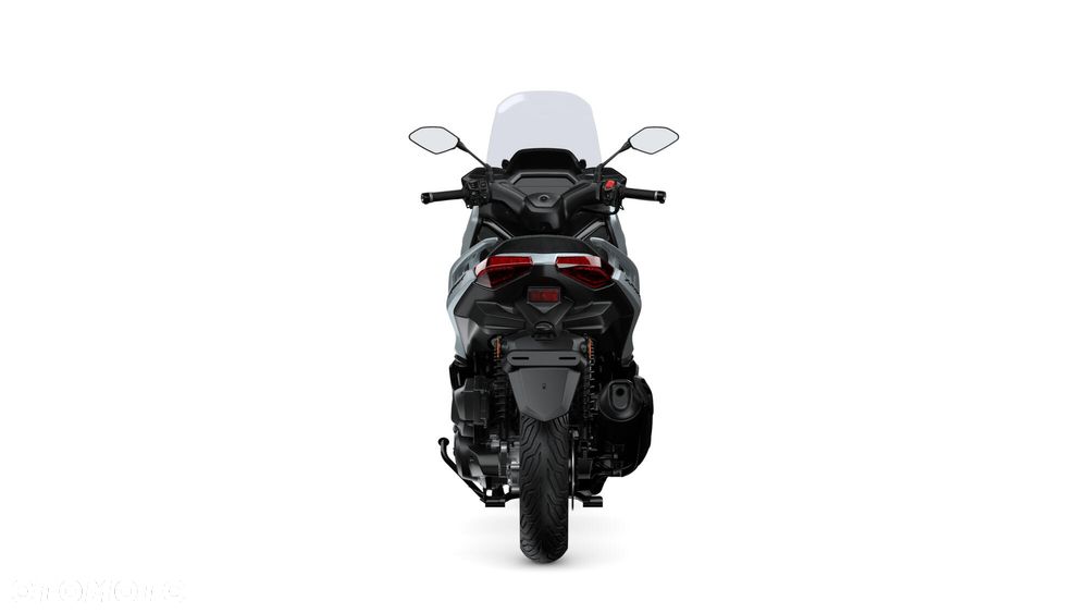 Yamaha X-max - 4
