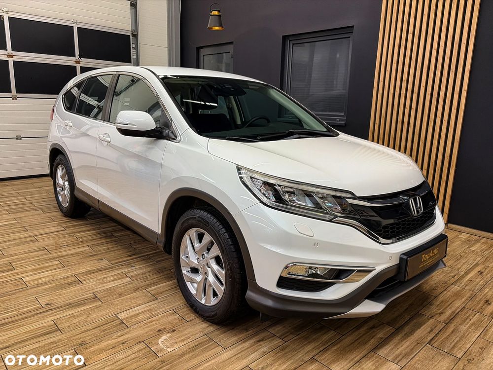 Honda CR-V 2.0i-VTEC 2WD Elegance - 4