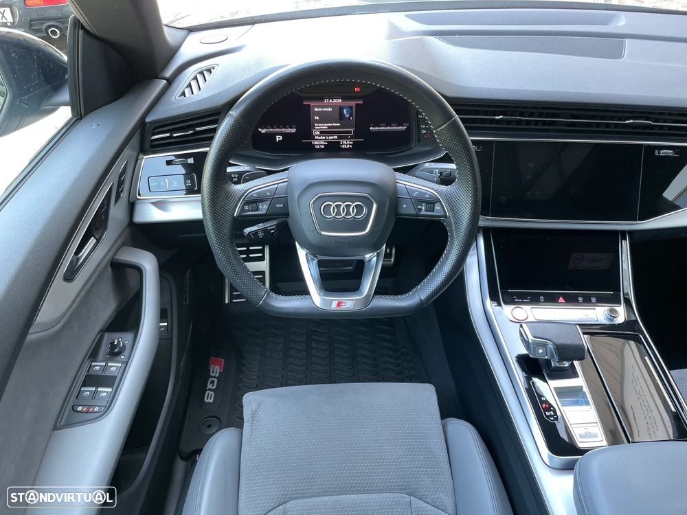 Audi SQ8 4.0 TDI quattro Tiptronic - 20