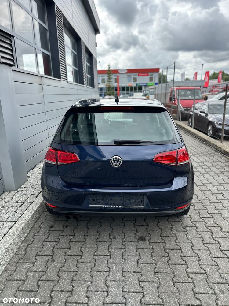 Volkswagen Golf 1.4 TSI BlueMotion Technology Comfortline - 5