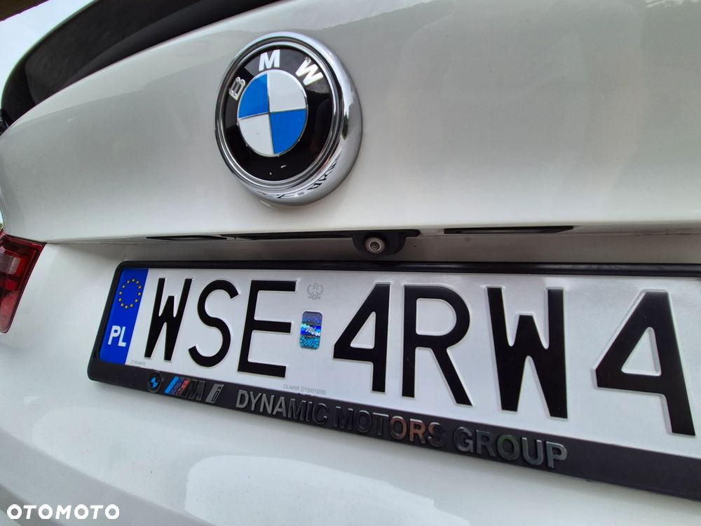 BMW X4 xDrive30d Edycja M Sport - 34