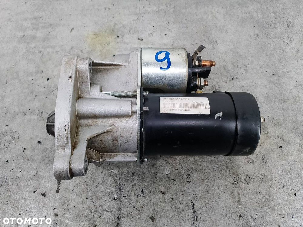 ROZRUSZNIK CITROEN C3 I PLURIEL 30737N 1.6 16V - 1