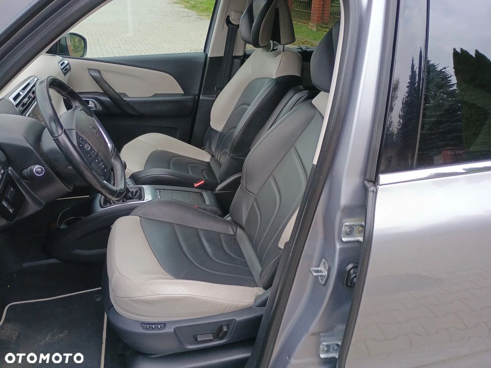 Citroën C4 SpaceTourer PureTech 130 Stop&Start SHINE - 2