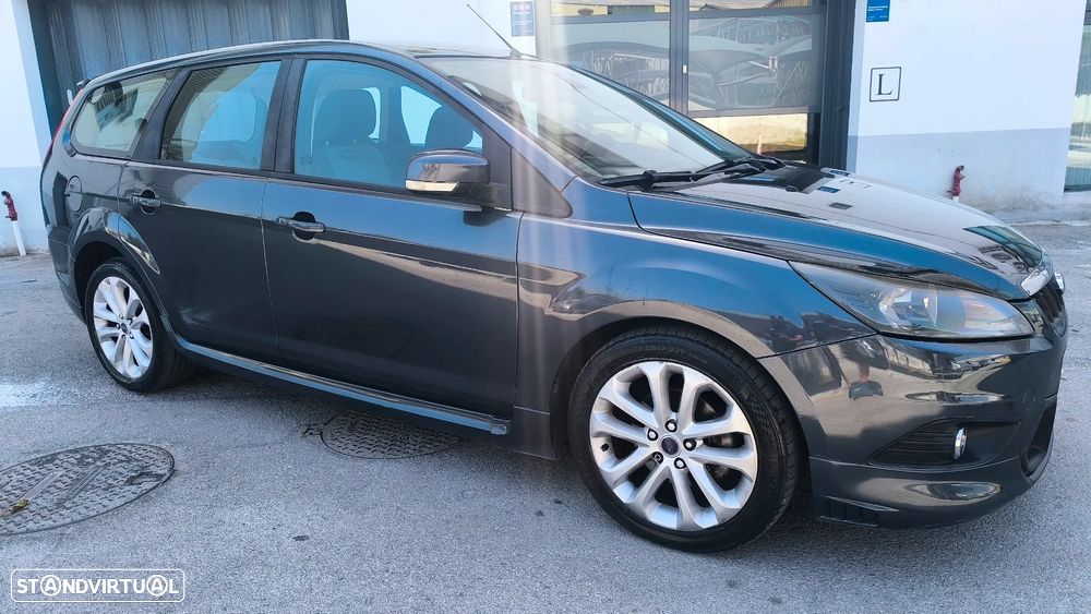 Ford Focus SW 1.6 TDCi Sport WRC - 18