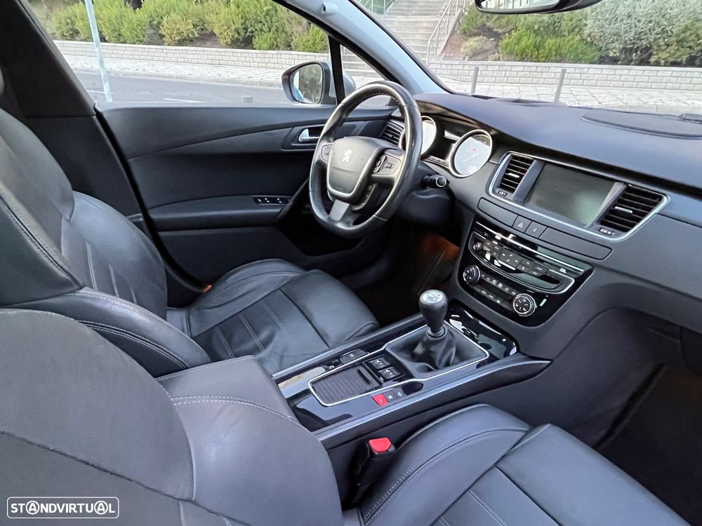Peugeot 508 SW 2.0 BlueHDi Active - 23