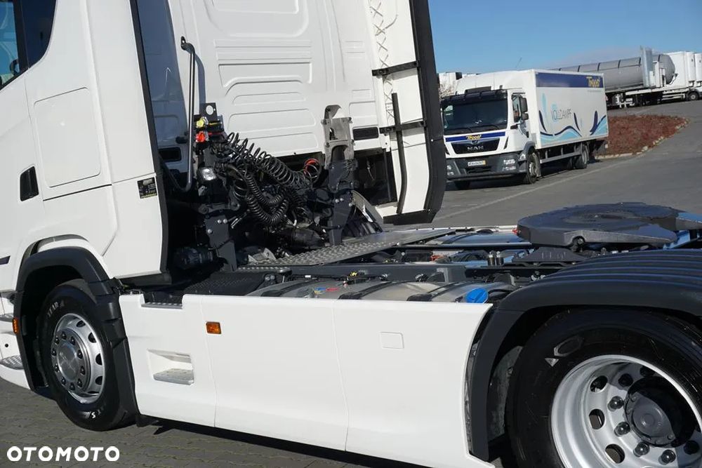 Scania / S 500 / EURO 6 / ACC / RETARDER / PEŁNA OPCJA / JAK NOWA - 10