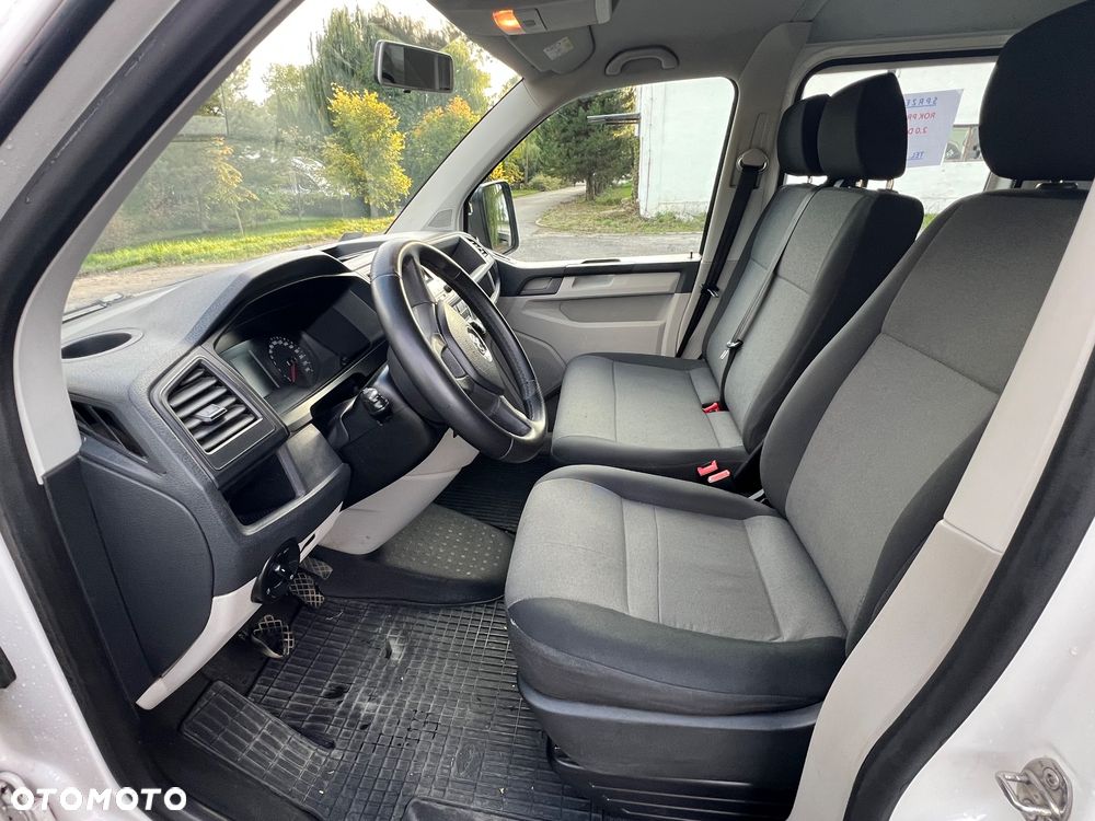 Volkswagen Transporter T6 - 11