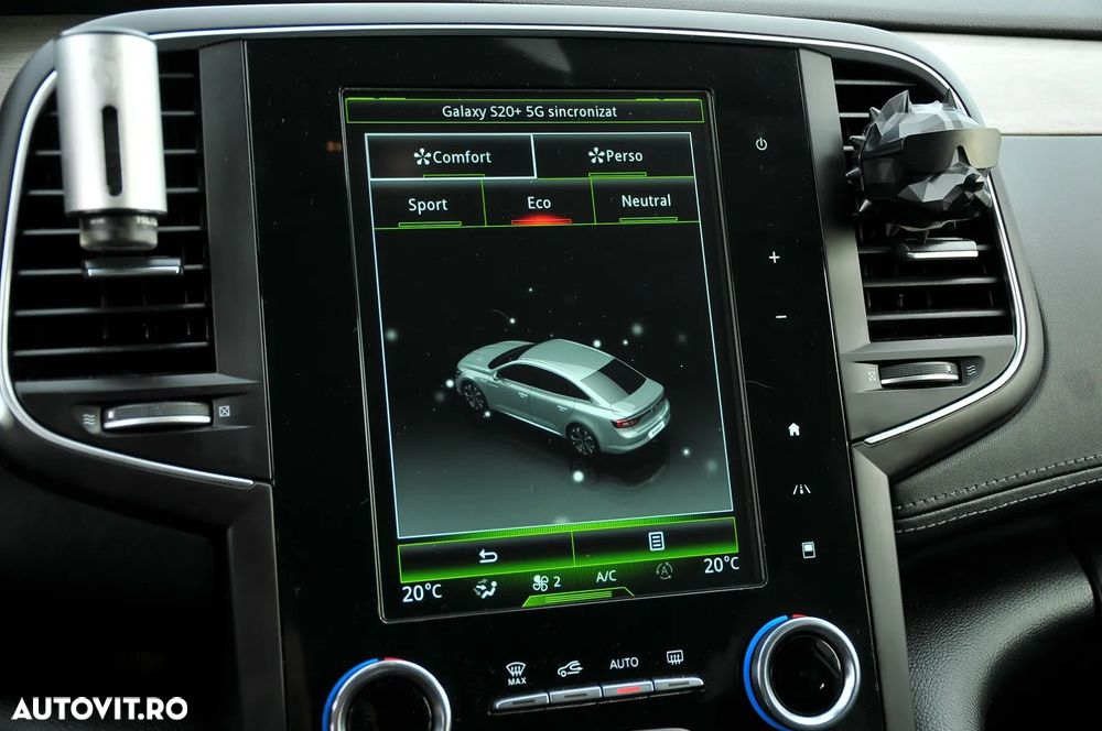 Renault Talisman ENERGY dCi 160 EDC INITIALE PARIS - 8