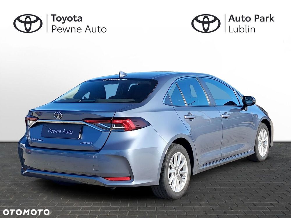 Toyota Corolla 1.8 Hybrid Comfort - 5