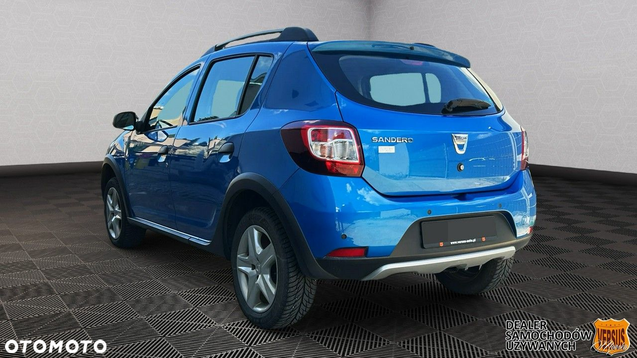 Dacia Sandero Stepway - 4