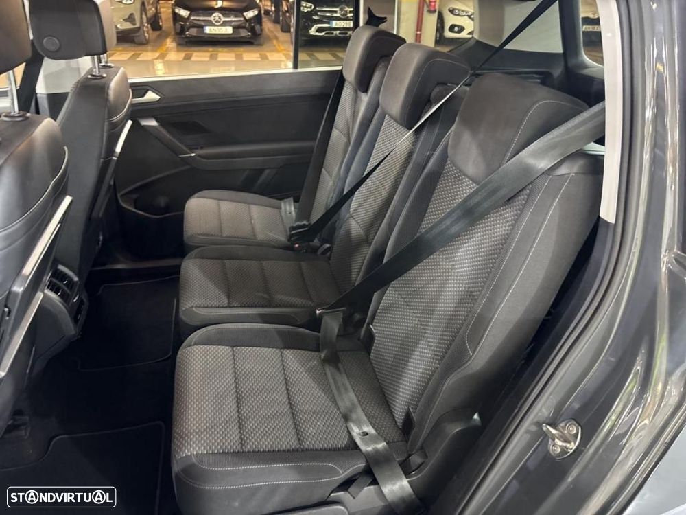 VW Touran 1.5 TSI Confortline - 5