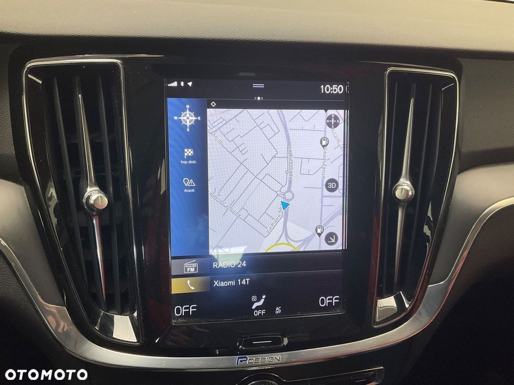 Volvo V60 D3 Geartronic R-Design - 10