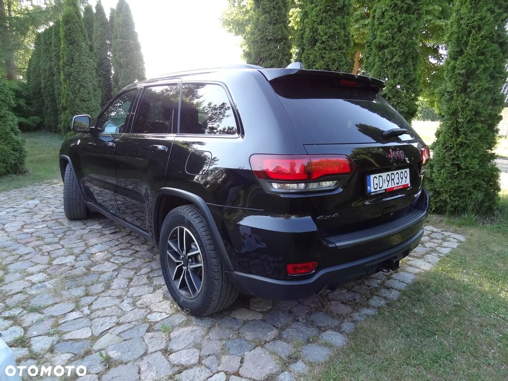 Jeep Grand Cherokee 3.6 V6 Trailhawk - 7