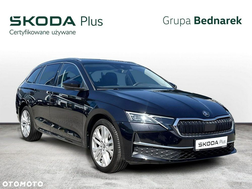 Skoda Octavia 1.5 TSI mHEV Edition 130 Selection DSG - 7