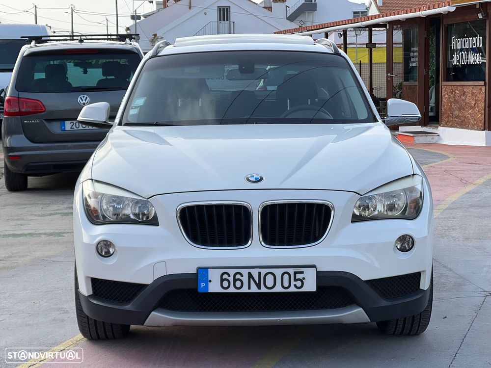 BMW X1 20 d sDrive EDynamics Line Sport - 6