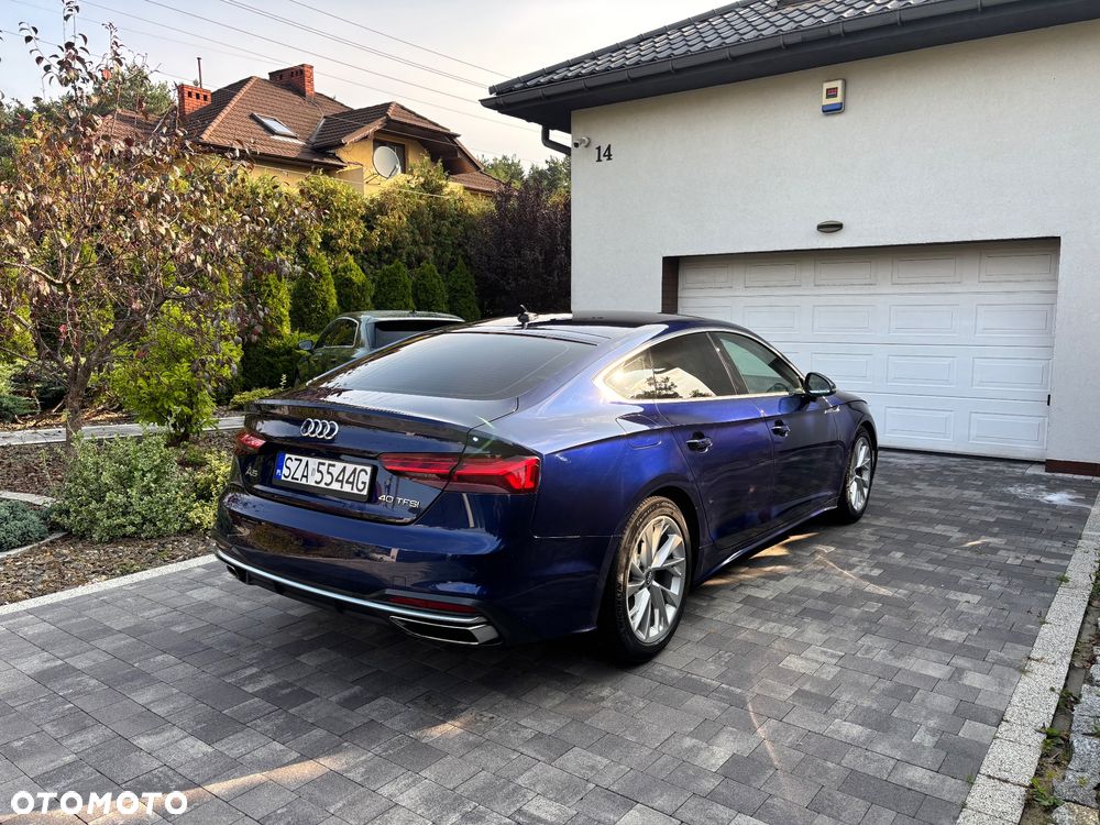 Audi A5 Sportback - 5