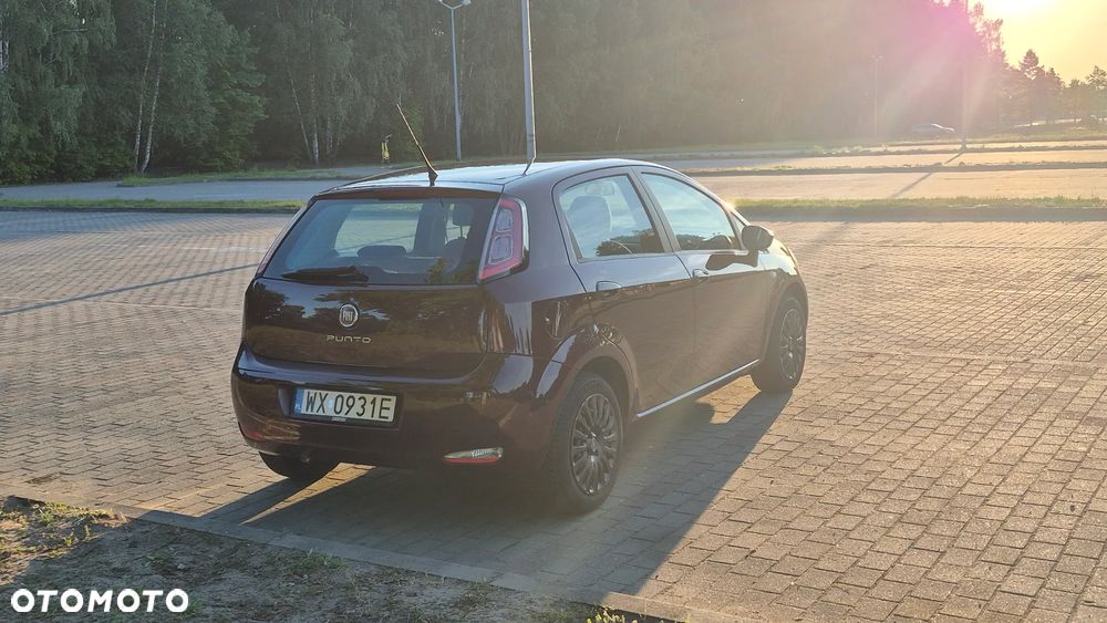 Fiat Punto Evo 1.2 8V Estiva - 32