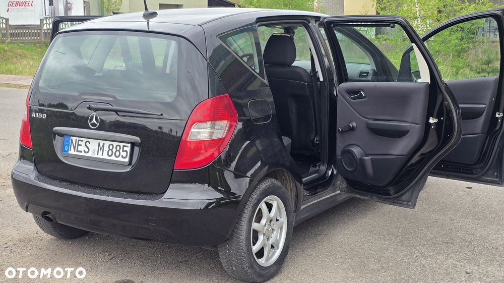 Mercedes-Benz Klasa A 150 Elegance - 39