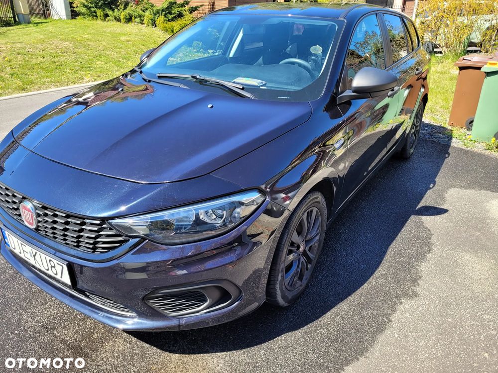 Fiat Tipo 1.4 16V More - 1