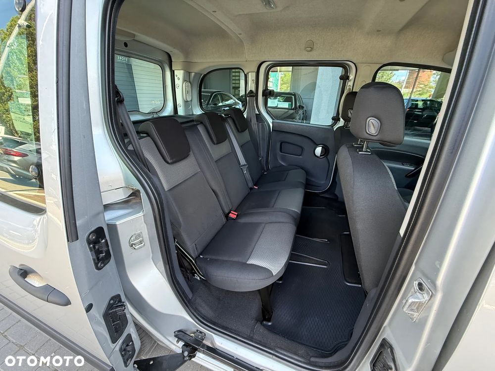 Renault Kangoo 1.5 dCi Business Eu6 - 11