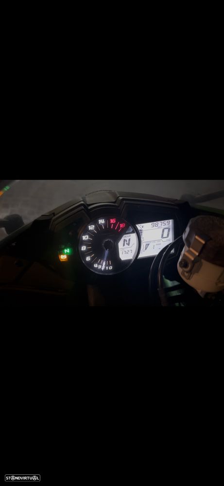 Kawasaki ZX - 1