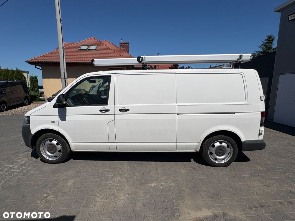 Volkswagen Transporter T5 - 4