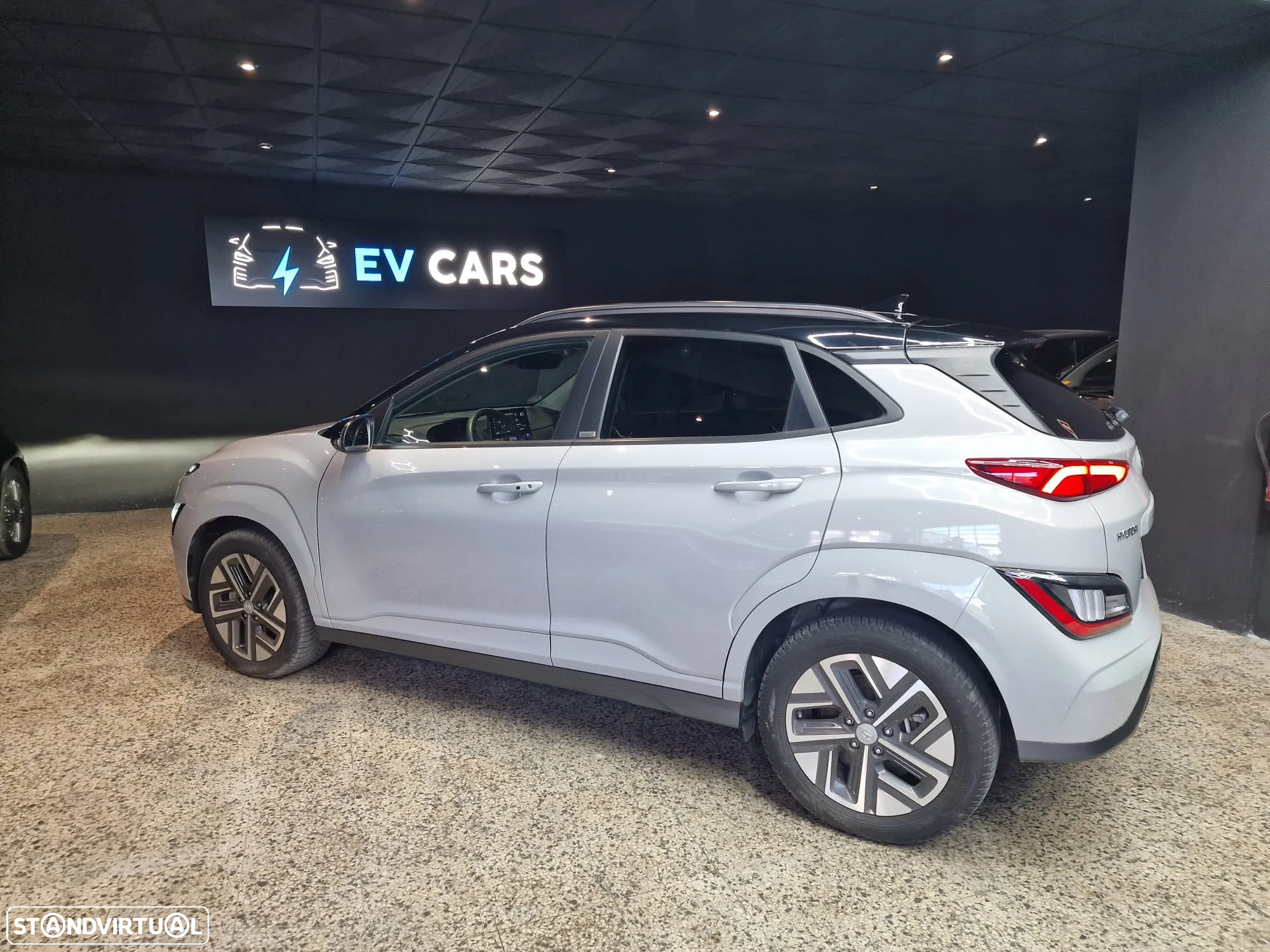 Hyundai Kauai EV 39 kWh Premium - 8